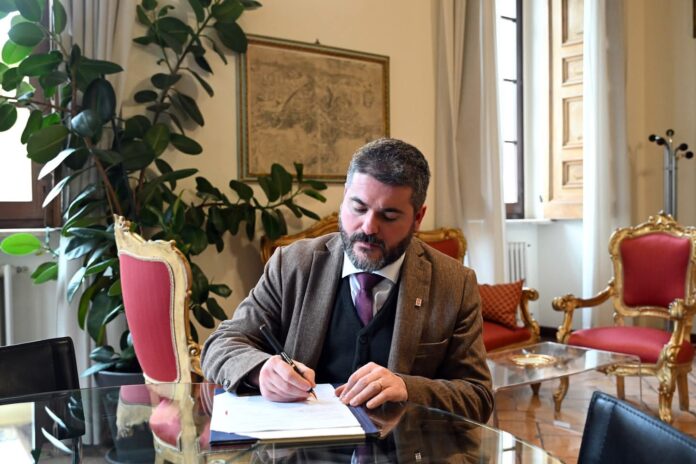 Assessore Thomas De Luca