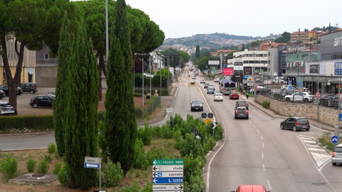 FOTO PERUGIA VIA SETTEVALLI