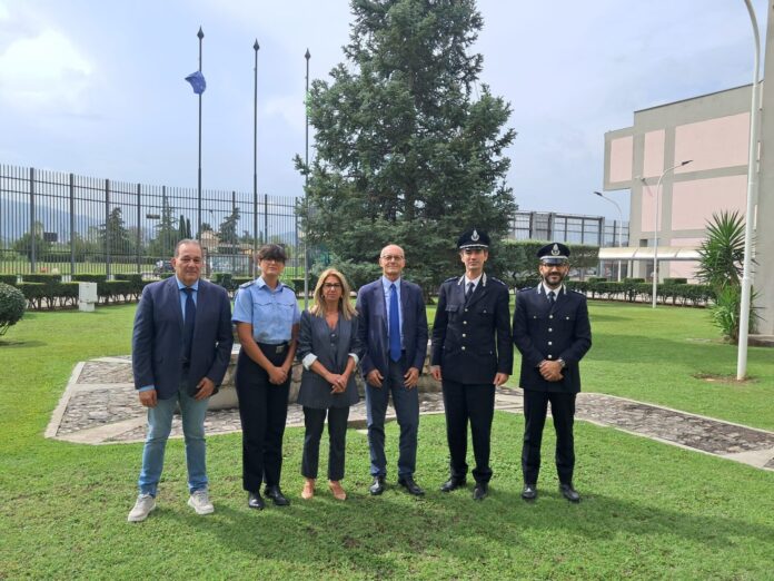 incontro carcere di Spoleto 29 agosto 2025