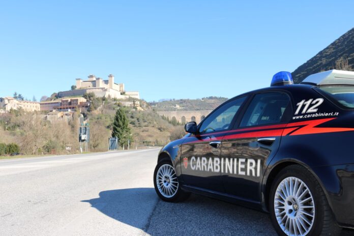 CARABINIERI SPOLETO