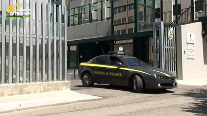 GUARDIA DI FINANZA