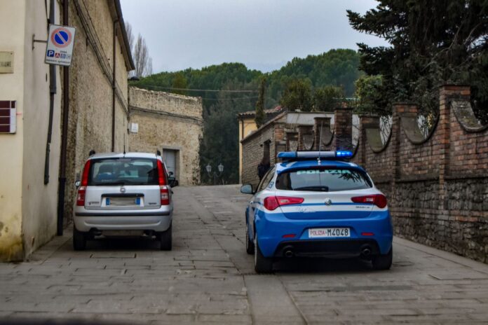 POLIZIA CITTA CASTELLO