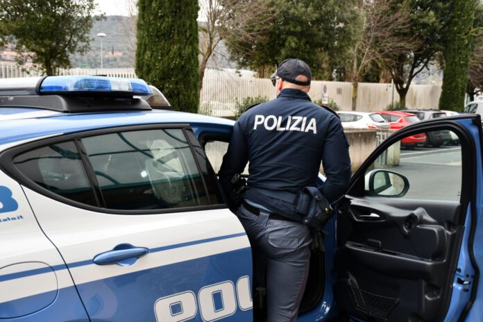 POLIZIA PERUGIA 1