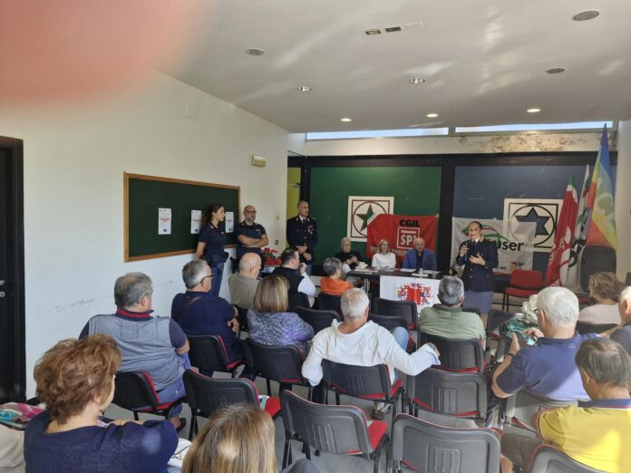 SPOLETO CGIL