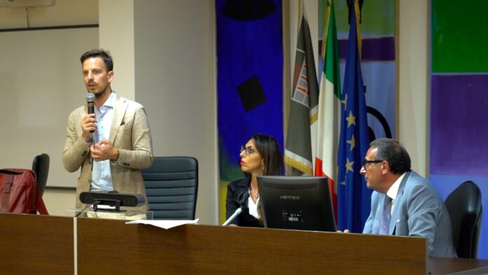 Tommaso Bori, Vicepresidente Regione Umbria