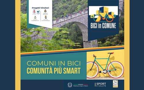 bici in comune