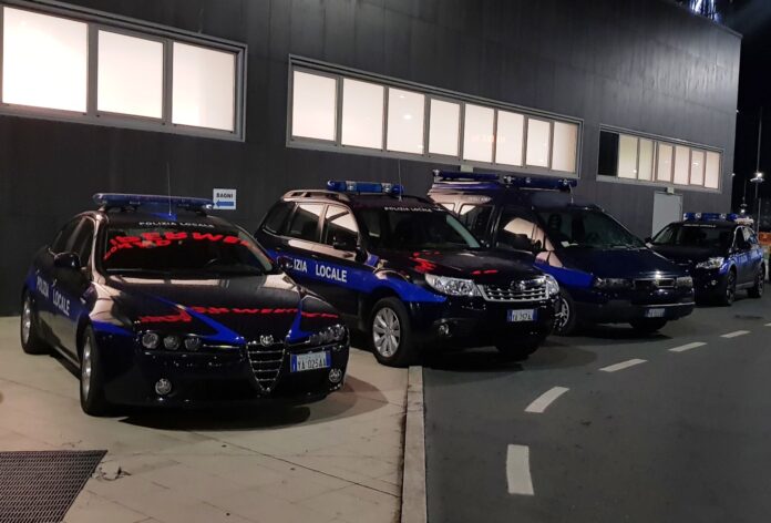 polizia locale Corciano
