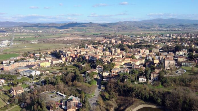 veduta marsciano