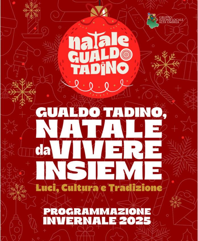 Natale Gualdo Tadino 2025