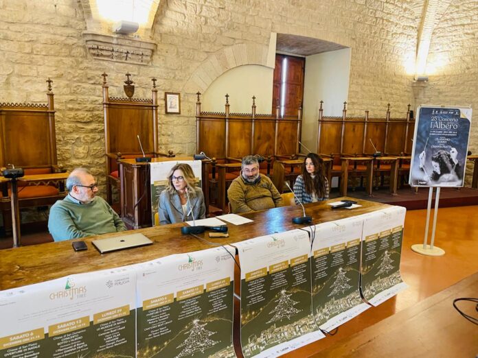 RASSEGNA CONCERTI NATALE A GUBBIO