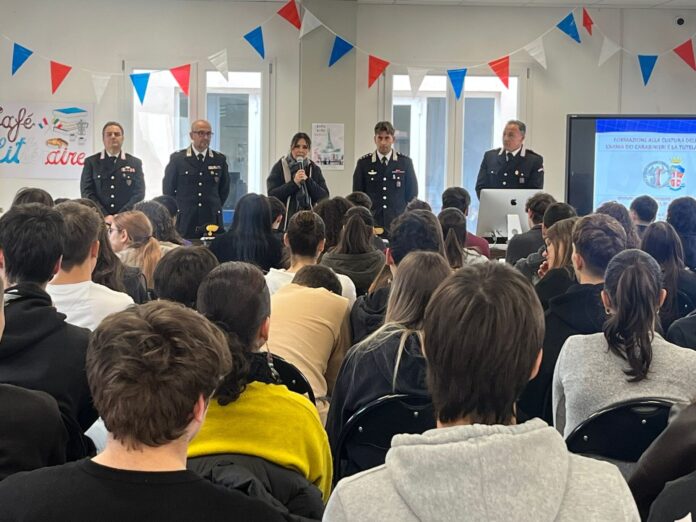 carabinieri a norcia