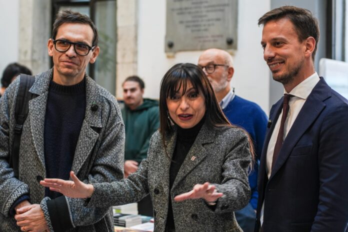 inaugurazione mostra mercato 1