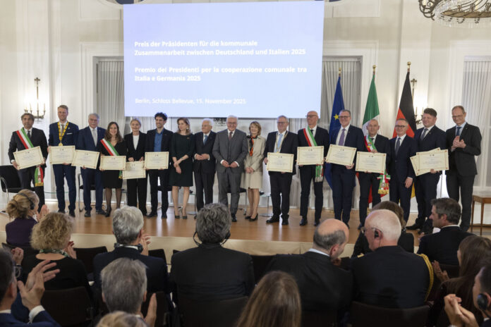 sindaci premiati