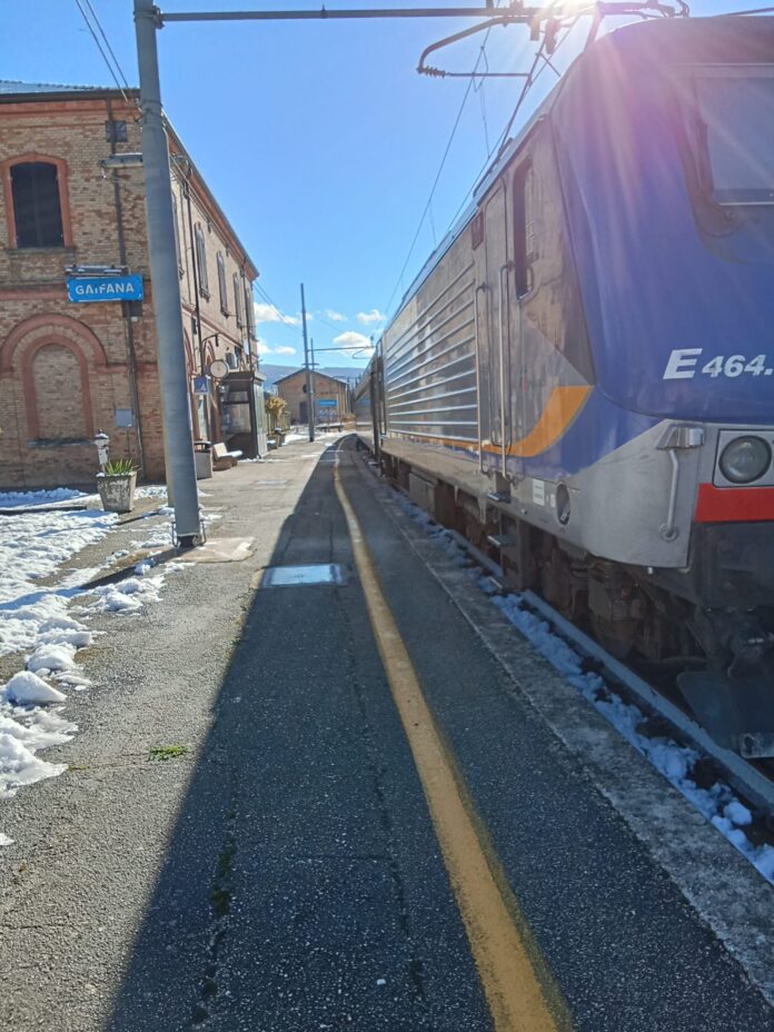 stazione gaifana
