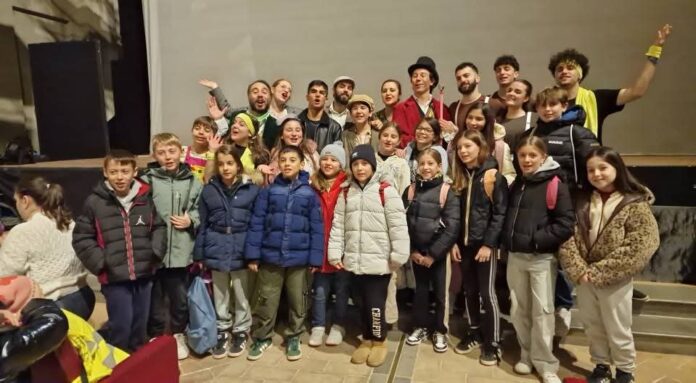 alunni casebasse con attori