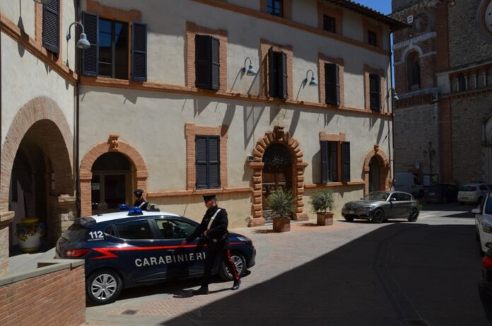 CARABINIERI MARSCIANO