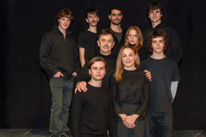 CAST FRATELLO SOLE SORELLA LUNA FOTO DI MASSIMILIANO FUSCO foto ok