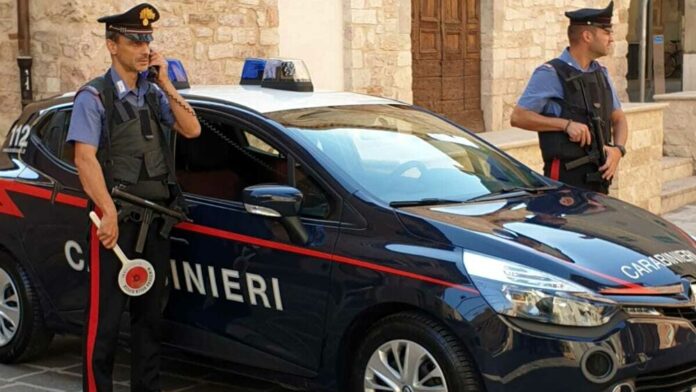 Carabinieri Bastia Umbra-3