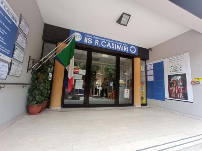 IstitutoIstruzioneSuperiore_RaffaeleCasimiri_