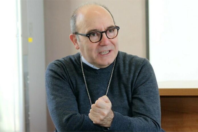 NUOVO VESCOVO MONS ACCROCCA