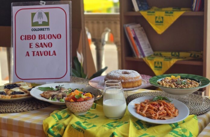 cibo sano