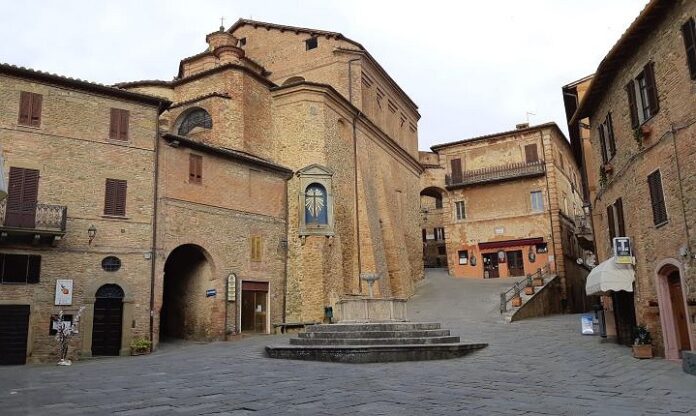 panicale piazza