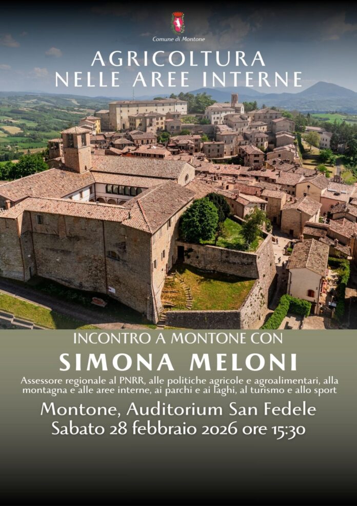 Agricoltura nelle Aree interne