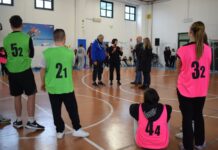 All’istituto Sigismondi di Nocera Umbra: oltre il canestro