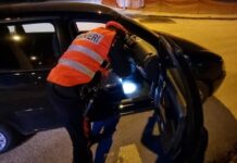 Perugia: 21enne arrestato dai Carabinieri dopo aver tentato la fuga in auto perché sorpreso con la droga.
