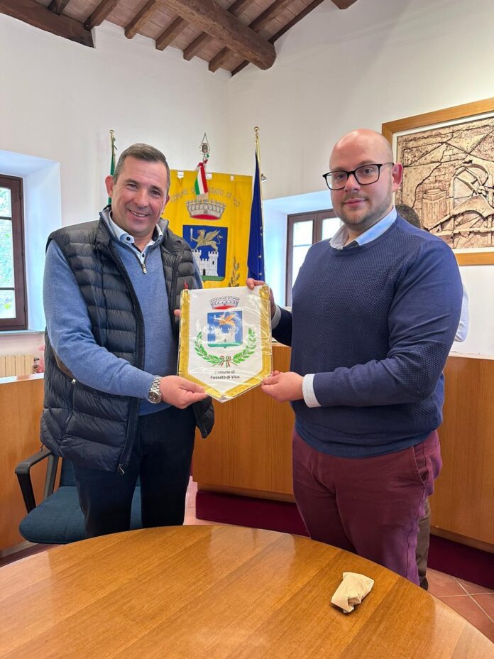 gemellaggio fossato vadena 1