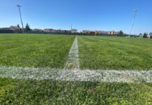 Gualdo Tadino ha ospitato il primo match UEFA Under-17 Gruppo A2 Lega A con la Romania che ha battuto l’Islanda 5-2.