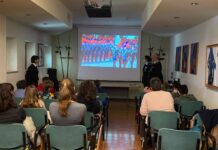 Perugia (PG): cultura della legalità, i bambini dell’Istituto Comprensivo Perugia 4 in visita al Comando Provinciale dei Carabinieri di Perugia.