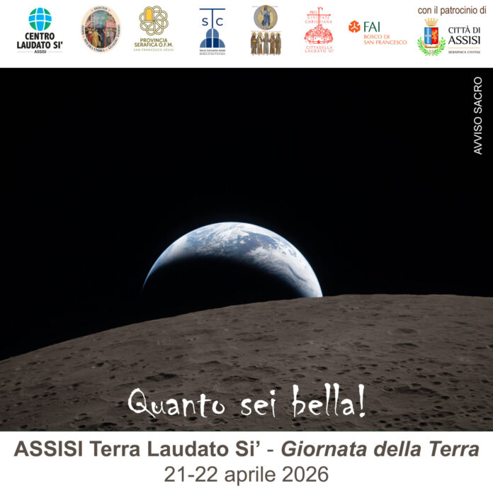 2026 Locandina giornata della Terra