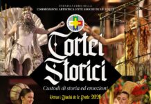 DOMENICA 12 APRILE A GUALDO TADINO CONVEGNO 2026 CORTEI STORICI: CUSTODI DI STORIA ED EMOZIONI