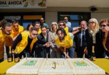 PONTE SAN GIOVANNI, IL MERCATO COPERTO DI CAMPAGNA AMICA COMPIE UN ANNO