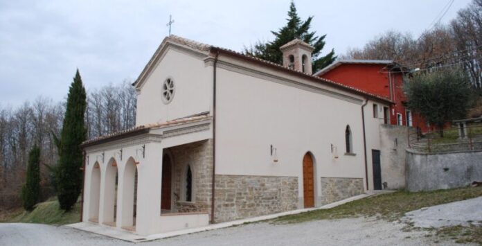 SANTUARIO MONTE CAMERA