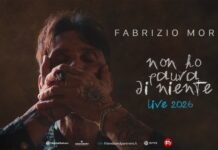 Il tour di Fabrizio Moro fa tappa a Suoni Controvento, l’appuntamento in Valsorda