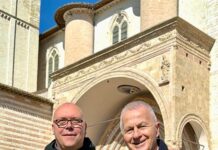 VENERAZIONE DELLE SPOGLIE MORTALI DI SAN FRANCESCO: IL RINGRAZIAMENTO DEI FRATI DEL SACRO CONVENTO ALLA CITTÀ DI ASSISI