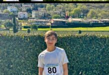 LA SCUOLA SECONDARIA DI PRIMO GRADO DI NOCERA UMBRA HA PARTECIPATO ALLA CORSA CAMPESTRE DEI NUOVI GIOCHI DELLA GIOVENTU’