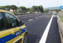 UMBRIA, ANAS: LAVORI NOTTURNI SULLA E45 A BALANZANO