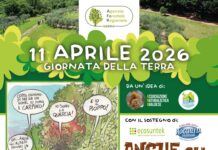A GUALDO TADINO SABATO 11 APRILE GIORNATA DELLA TERRA
