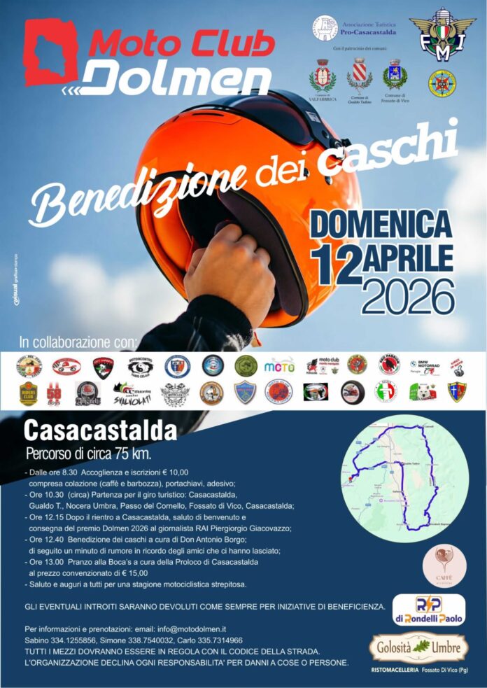 motodolmen casacastalda