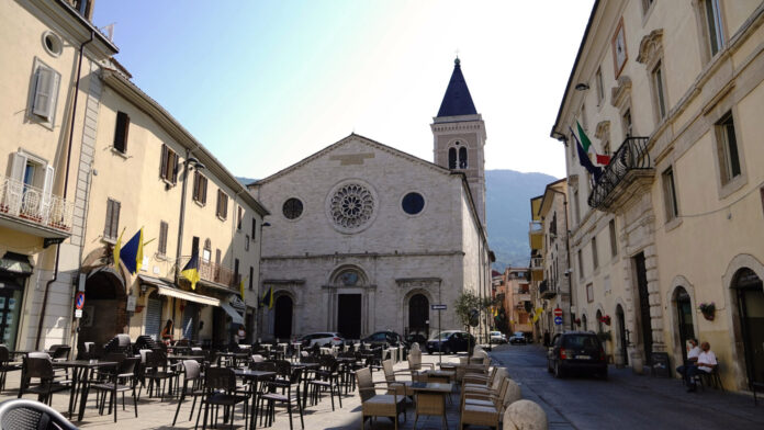 CENTRO STORICO GUALDO TADINO