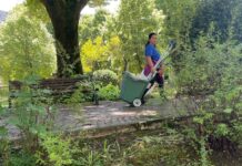 Spoleto, cittadini e volontari raccolgono oltre 90 kg di rifiuti