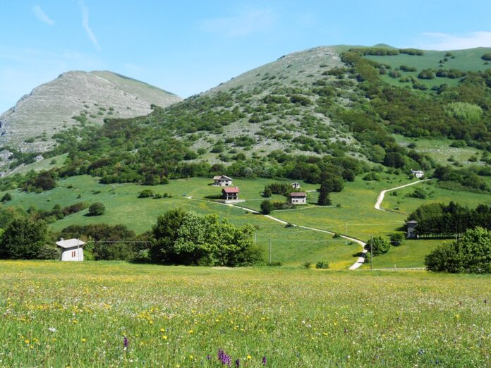 Gualdo Tadino loc. Valsorda