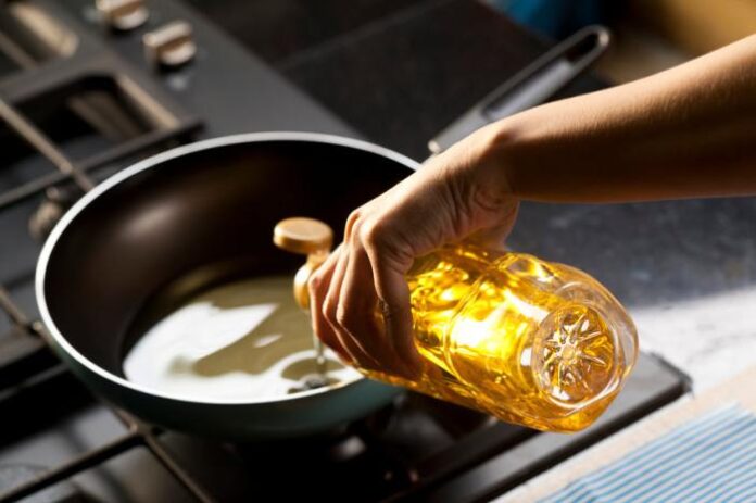 Olio per friggere