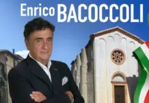 ELEZIONI A VALFABBRICA, VINCE ENRICO BACOCCOLI CON L’85% DEI CONSENSI