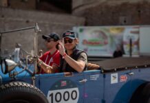 A Gualdo Tadino venerdi 12 giugno in Piazza Martiri la 1000 Miglia accende la festa con l’arrivo di oltre 400 vetture storiche.