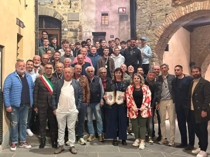 montone ecc foto di gruppo