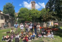 Corciano, premiata la scuola dell’infanzia vincitrice del progetto “Missione Eco Green – Scopri, gioca, cambia!”